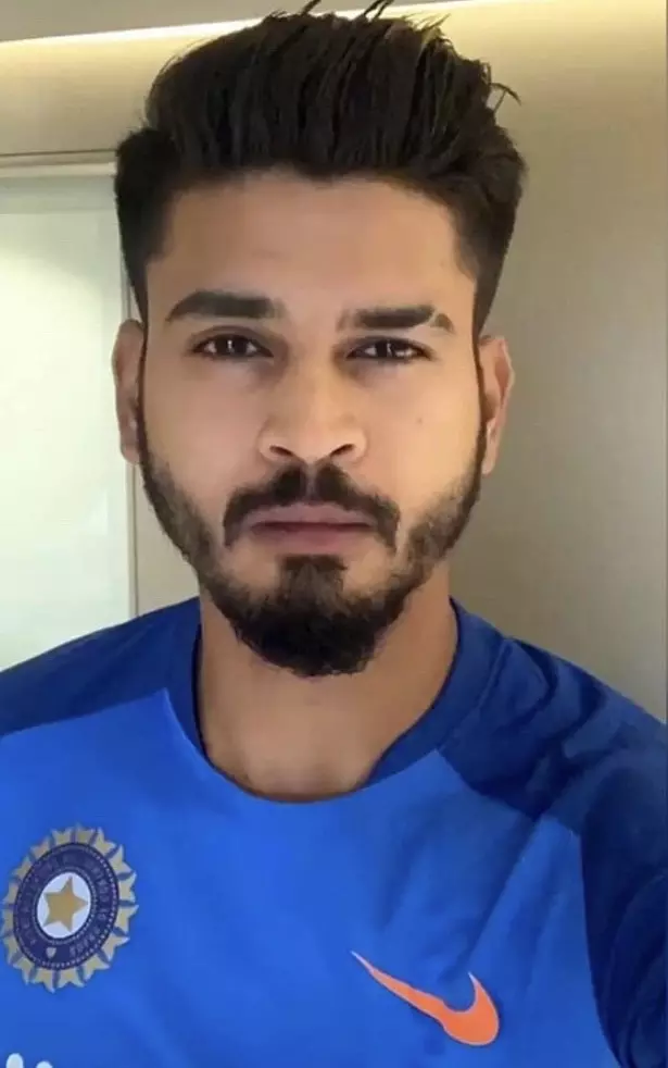 Shreyas Iyer shared a photo on Instagram: “🐵” • See 566 photos and videos  on their profile. | Cute instagram pictures, Cute couple videos, Actor photo