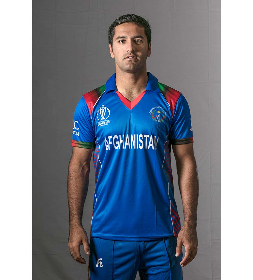Afghanistan cricket player : Najibullah Zadran bio – IPL T20 Prediction ...