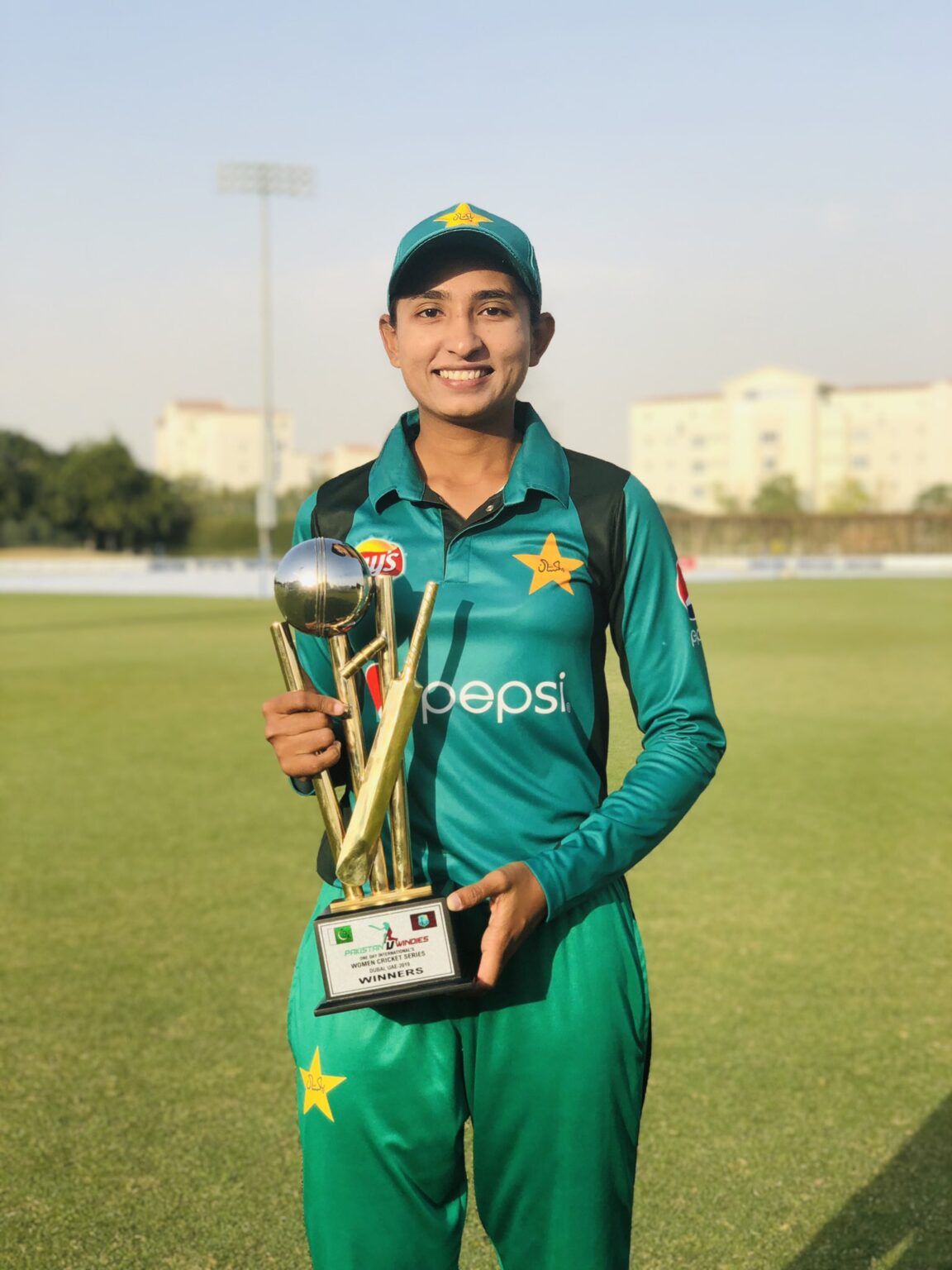 Pakistani women cricket player Omaima Sohail bio IPL T20 Prediction